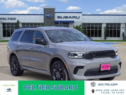Used 2023 Dodge Durango GT w/ Blacktop Package