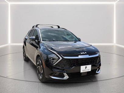 Certified 2024 Kia Sportage SX