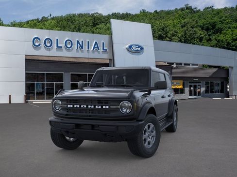 New 2026 Ford Bronco Big Bend AWD/4WD image 2