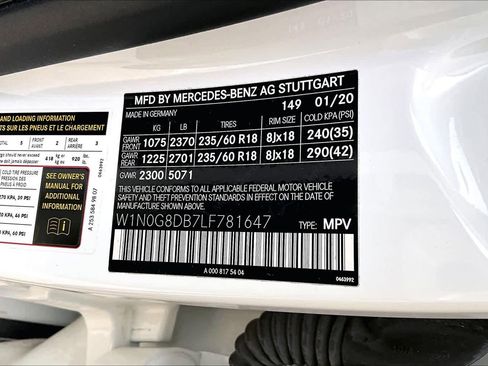 Used 2020 Mercedes-Benz GLC 300 image 37