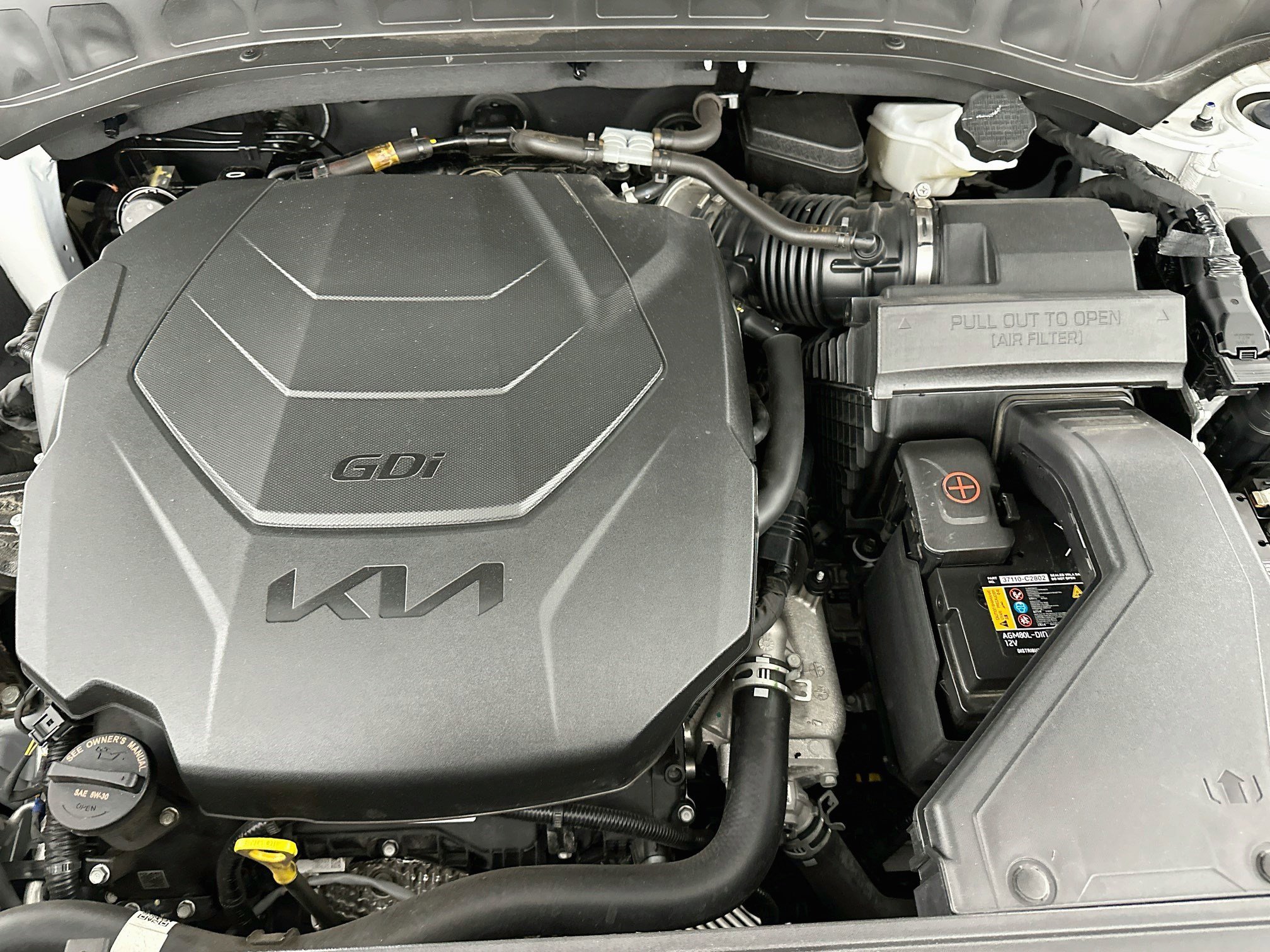 Used 2024 Kia Telluride SX Prestige AWD/4WD image 34