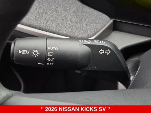 Certified 2026 Nissan Kicks SV w/ SV Premium Package AWD/4WD image 20