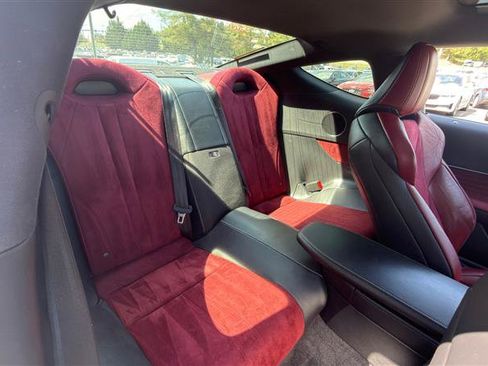 Used 2018 Lexus LC 500 Coupe w/ Sport Package RWD image 14