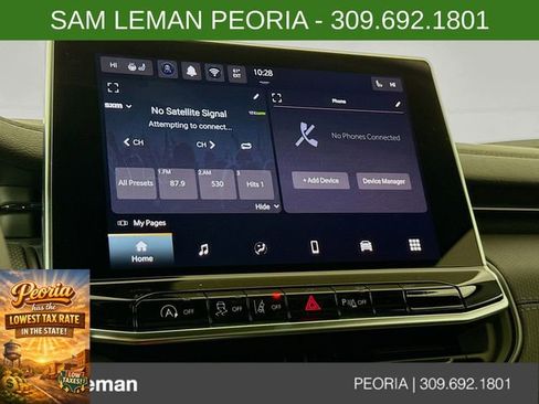 New 2026 Jeep Compass Limited image 14