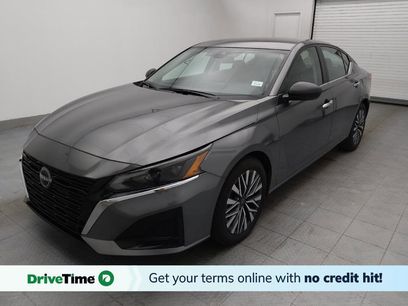 Used 2024 Nissan Altima 2.5 SV