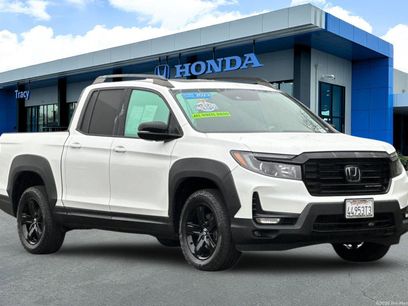 Certified 2023 Honda Ridgeline Black Edition