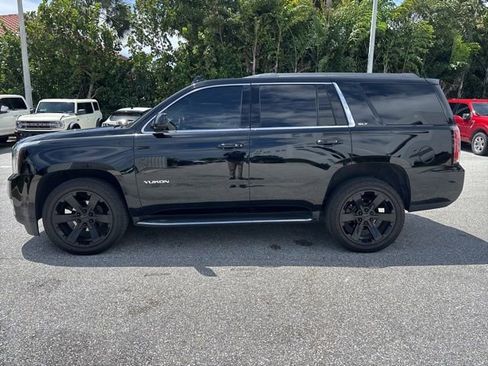 Used 2020 GMC Yukon SLT image 4