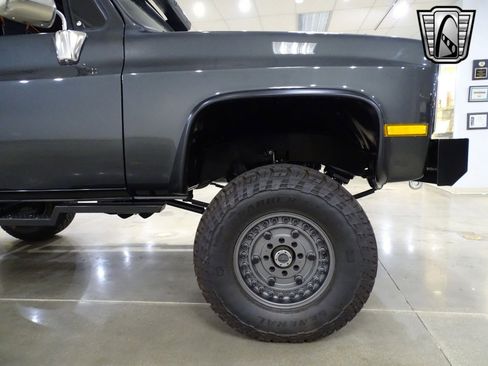 Used 1987 GMC Jimmy 4WD image 14