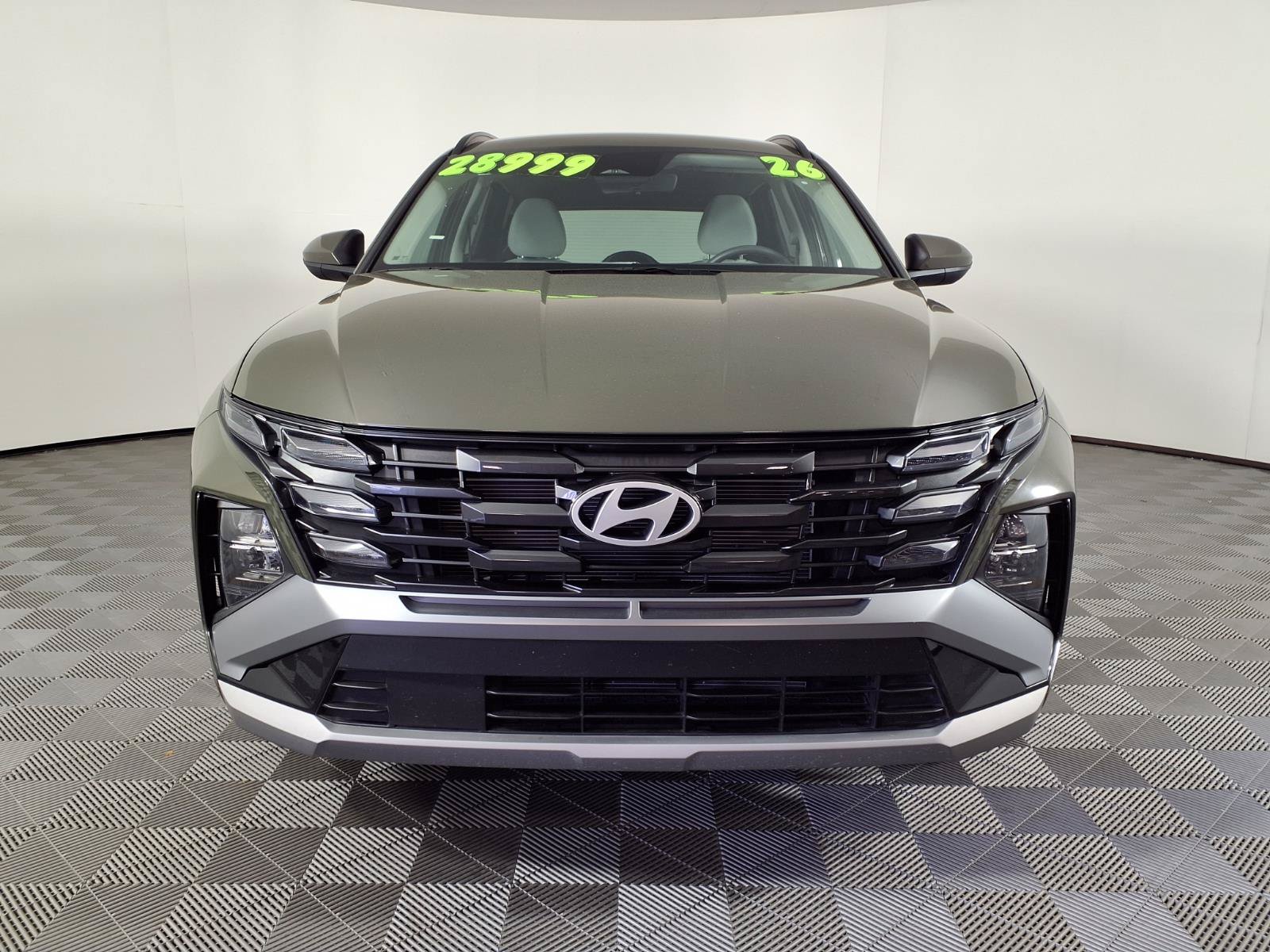 Certified 2026 Hyundai Tucson SEL FWD image 2