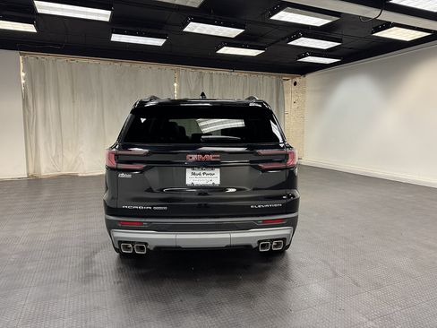 New 2026 GMC Acadia Elevation w/ Elevation Premium Package AWD/4WD image 5