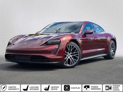 Used 2022 Porsche Taycan