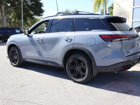 Used 2026 INFINITI QX60 Sport w/ Dark Cargo Package image 3