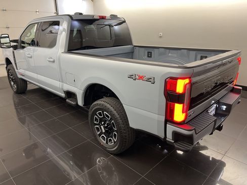 New 2025 Ford F350 Platinum w/ Snow Plow Prep Package image 4