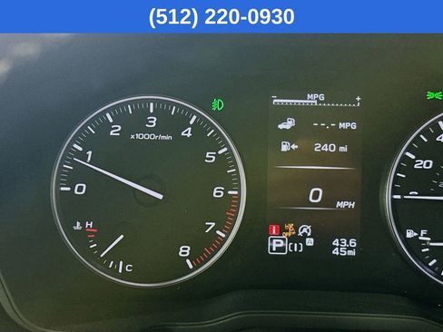 New 2026 Subaru Forester Premium image 15