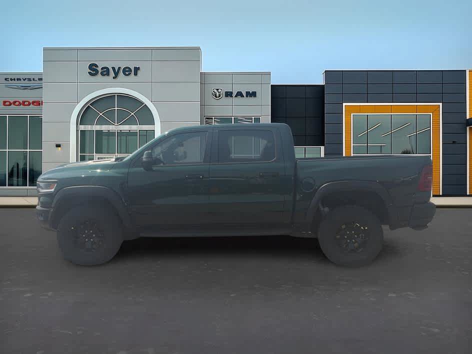 New 2026 RAM 1500 RHO w/ RHO Level 1 Equipment Group AWD/4WD image 4