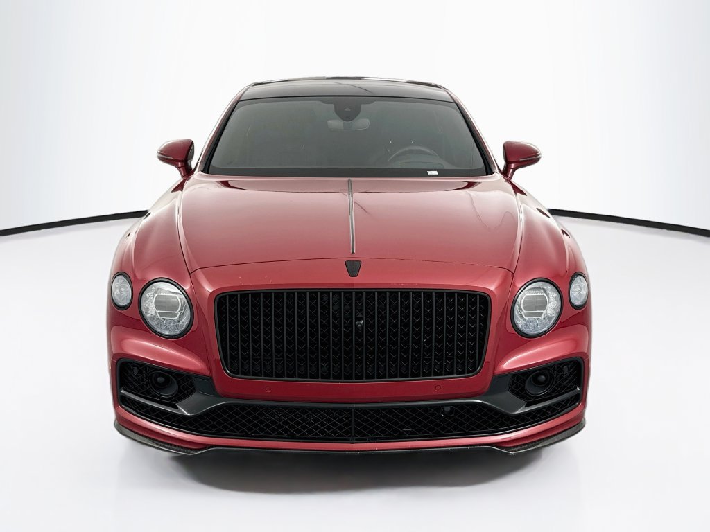 Used 2022 Bentley Flying Spur V8 AWD/4WD image 2