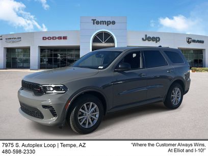 New 2026 Dodge Durango GT