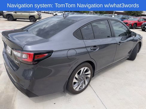 Used 2025 Subaru Legacy Limited AWD/4WD image 3