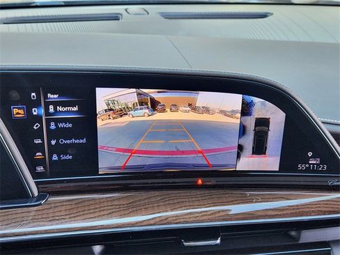 Used 2023 Cadillac Escalade Sport Platinum w/ LPO, ONYX Package image 14