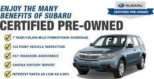 Certified 2024 Subaru Legacy Premium AWD/4WD image 2