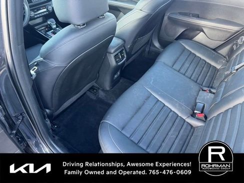 Used 2023 Kia Forte GT-Line w/ GT-Line Premium Package image 9