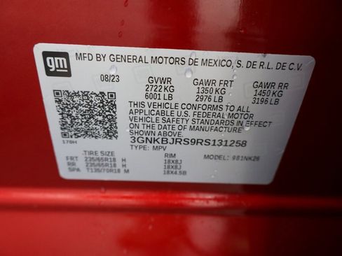 Used 2024 Chevrolet Blazer LT w/ Midnight/Sport Edition image 38