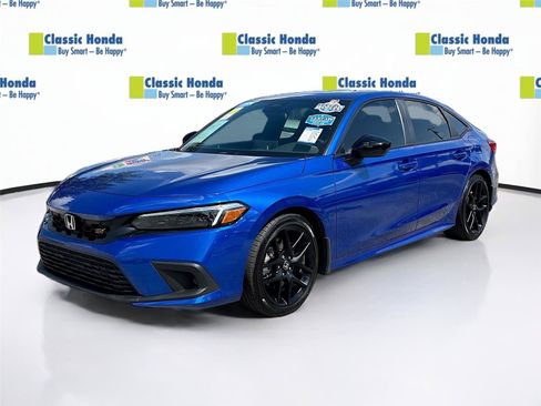 Certified 2024 Honda Civic Si image 3