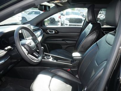 Used 2023 Jeep Compass Limited w/ Elite Group for (Red) Edition