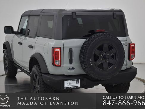 Used 2024 Ford Bronco Black Diamond AWD/4WD image 18