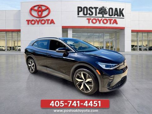 Used 2023 Volkswagen ID.4 Pro S RWD image 2