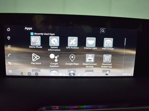 New 2026 Nissan Armada SL image 24