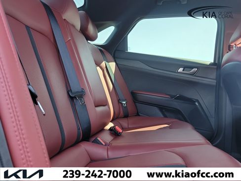 Certified 2023 Kia K5 GT-Line w/ GT-Line Premium Package FWD image 15