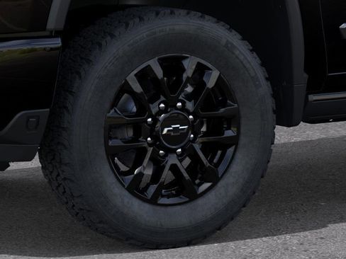 New 2026 Chevrolet Silverado 2500 High Country w/ High Country Premium Package image 9