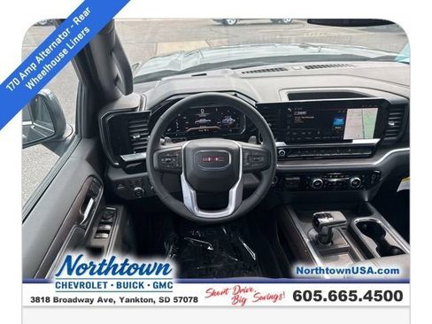New 2025 GMC Sierra 1500 SLT w/ SLT Premium Plus Package image 18