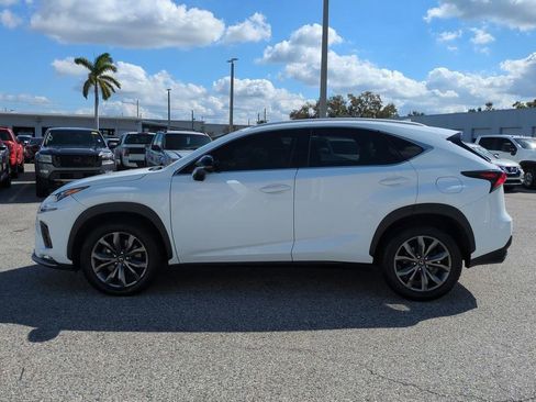 Used 2018 Lexus NX 300 F Sport w/ F Sport Premium Package image 8
