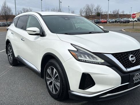 Used 2020 Nissan Murano S w/ Technology Package image 1
