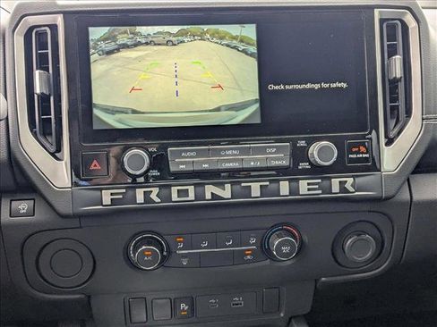 New 2025 Nissan Frontier SV image 12