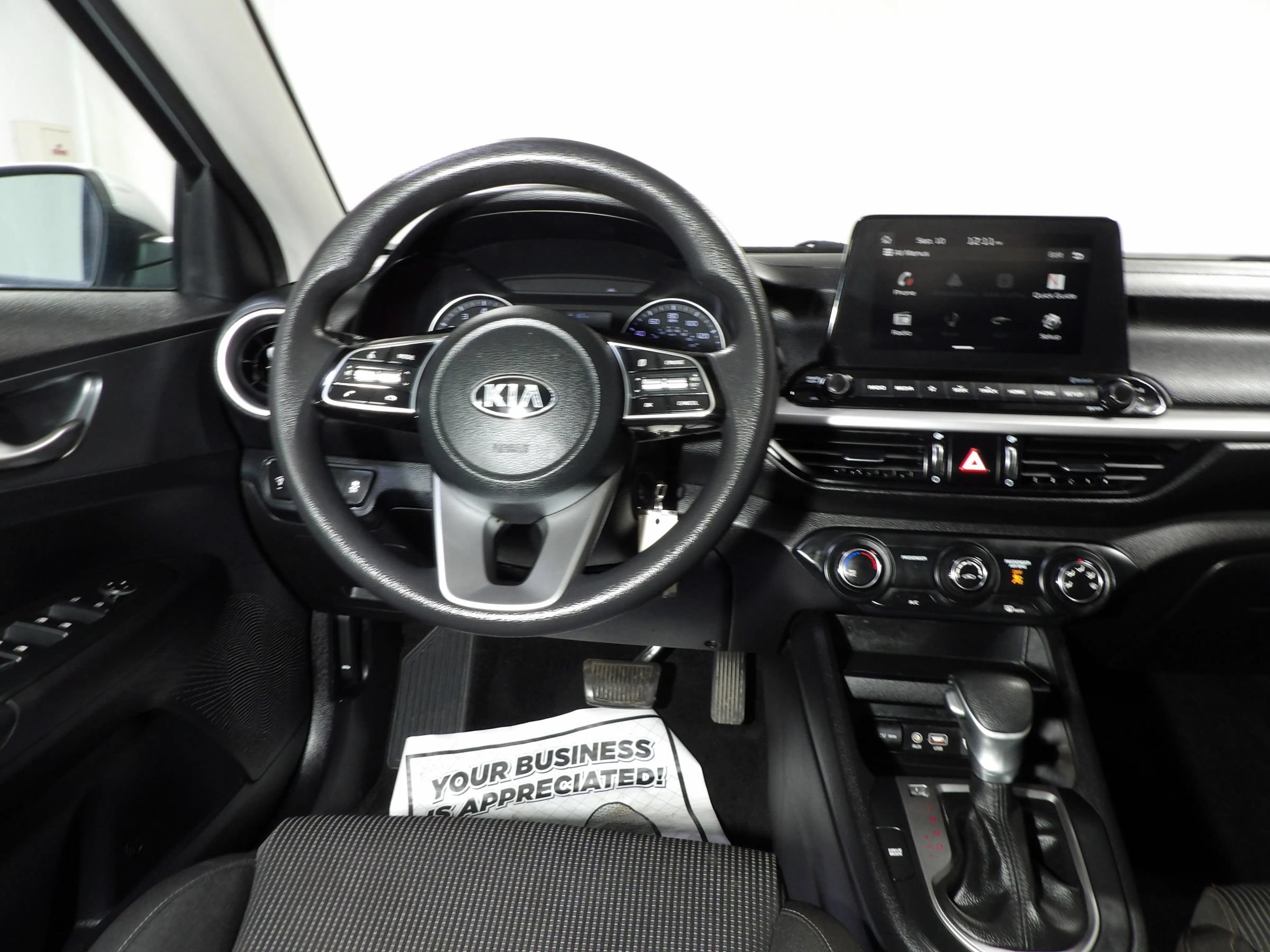 Used 2021 Kia Forte LXS FWD image 11