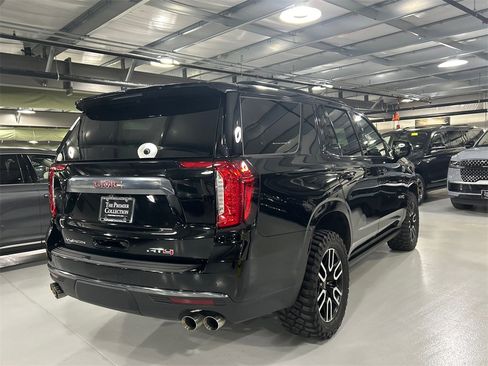 Used 2022 GMC Yukon AT4 w/ Max Trailering Package image 2