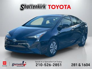 Used 2018 Toyota Prius Two video 1