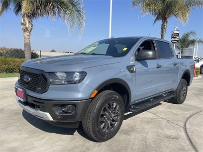 Used 2023 Ford Ranger XLT w/ Equipment Group 302A High