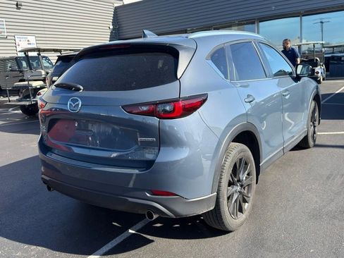 Used 2023 MAZDA CX-5 Carbon Edition AWD/4WD image 3