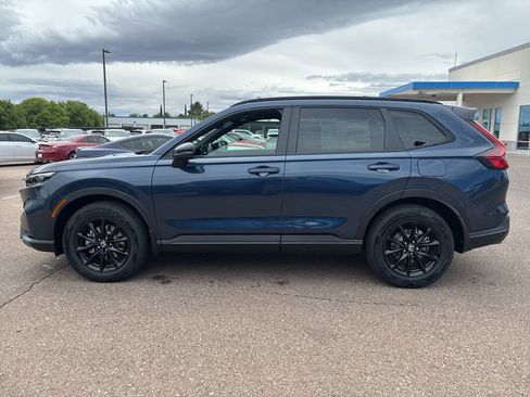 New 2026 Honda CR-V Sport-L image 2