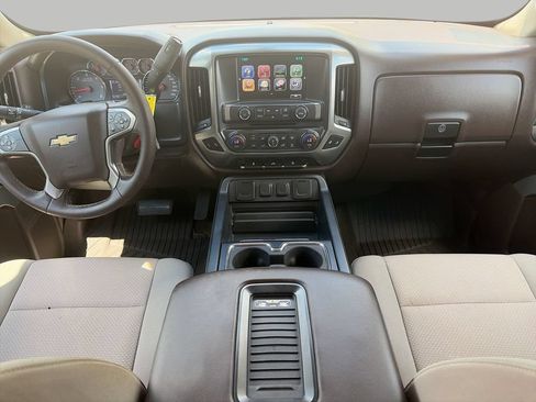 Used 2017 Chevrolet Silverado 1500 LT w/ All Star Edition AWD/4WD image 9