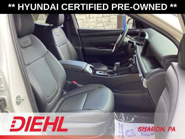 Certified 2025 Hyundai Santa Cruz XRT AWD/4WD image 12