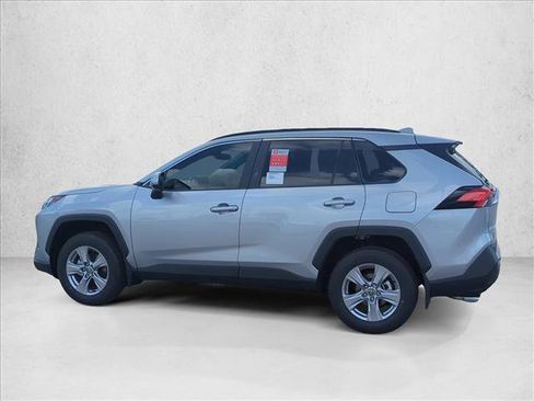 New 2025 Toyota RAV4 XLE image 8