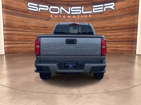 Used 2021 Chevrolet Colorado Z71 image 5