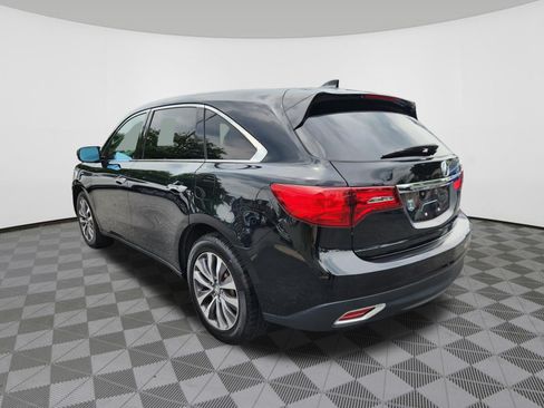 Used 2016 Acura MDX SH-AWD w/ Technology Package image 3