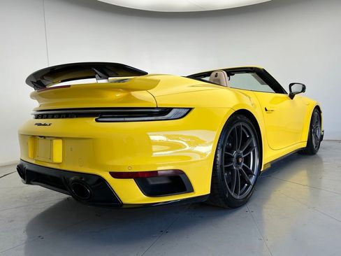 Certified 2023 Porsche 911 Turbo S image 23