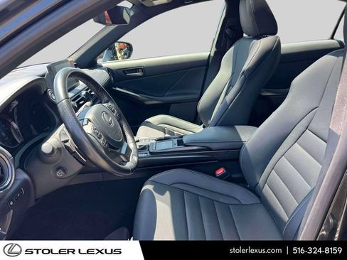 Used 2024 Lexus IS 350 F Sport w/ Memory Package AWD/4WD image 17